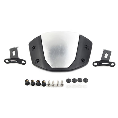Front Windshield Windscreen Air Deflector for Honda CB650R (2018–2021)
