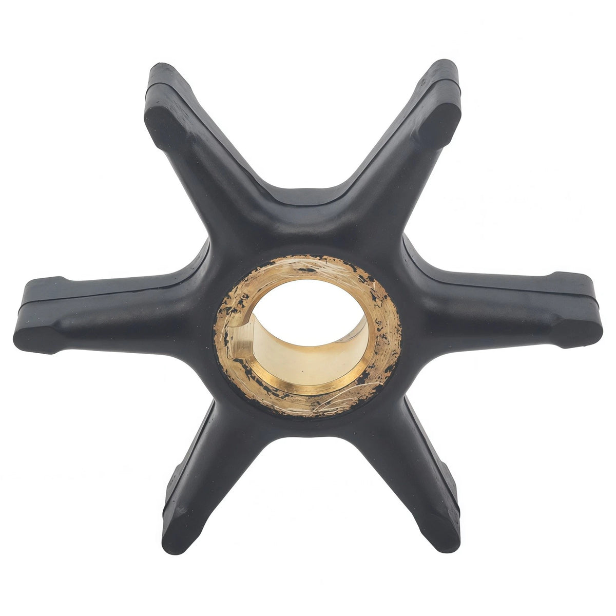 Water Pump Impeller for Evinrude Johnson Outboard 9.5-10 HP (0775519)