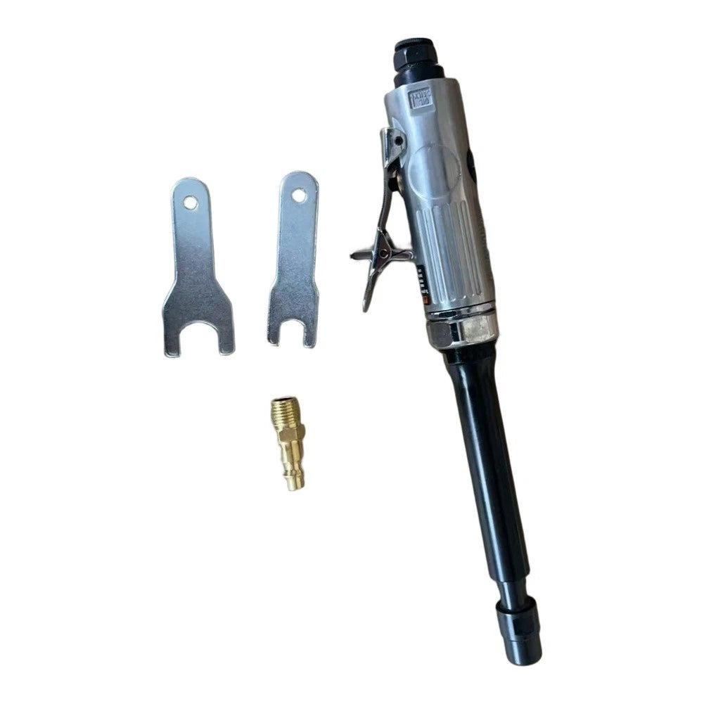 Pneumatic Polisher Grinder 15CM 20000RPM 3MM Holder for Metal Surfaces