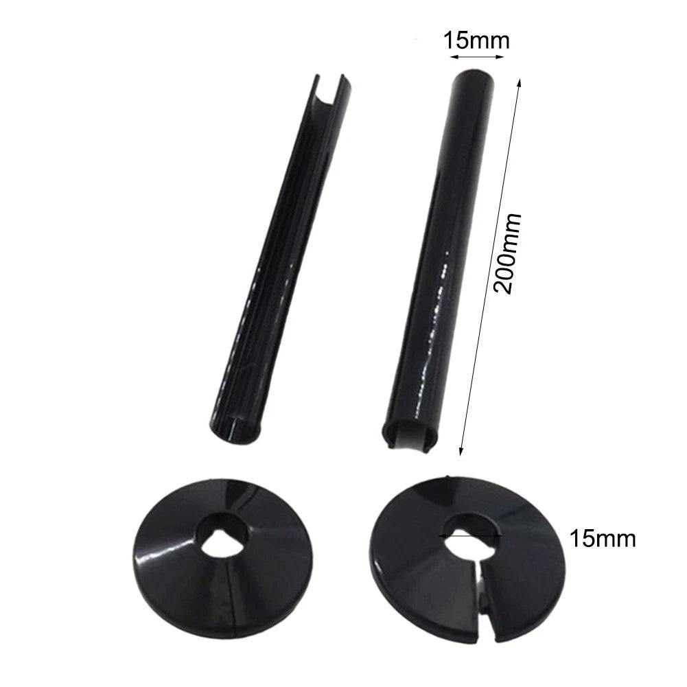 Radiator Pipe Decoration Cover for Luxury Vehicles