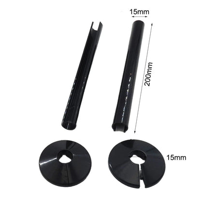 Radiator Pipe Decoration Cover for Luxury Vehicles