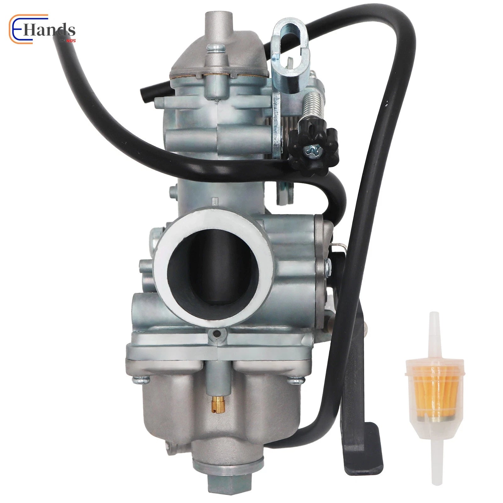 Carburetor + Fuel Petcock Valve for Honda CRF230F (2003–2007) 16100-KPS-902