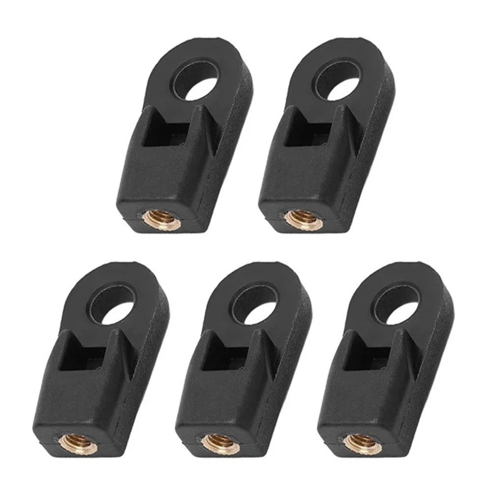 5 Remote Cable Ends for Marine Outboard Motor (7034834500)