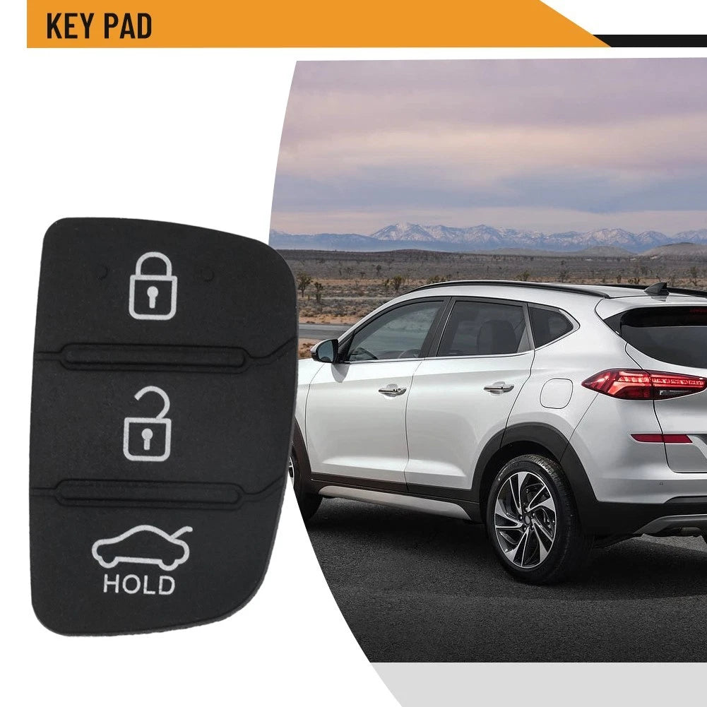Rubber Key Pad Shell for