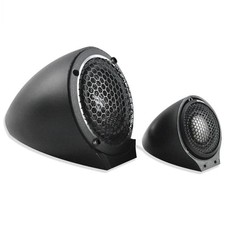 3.5" Tweeter Speaker Pod Holder Bracket for Car (Universal Fit)