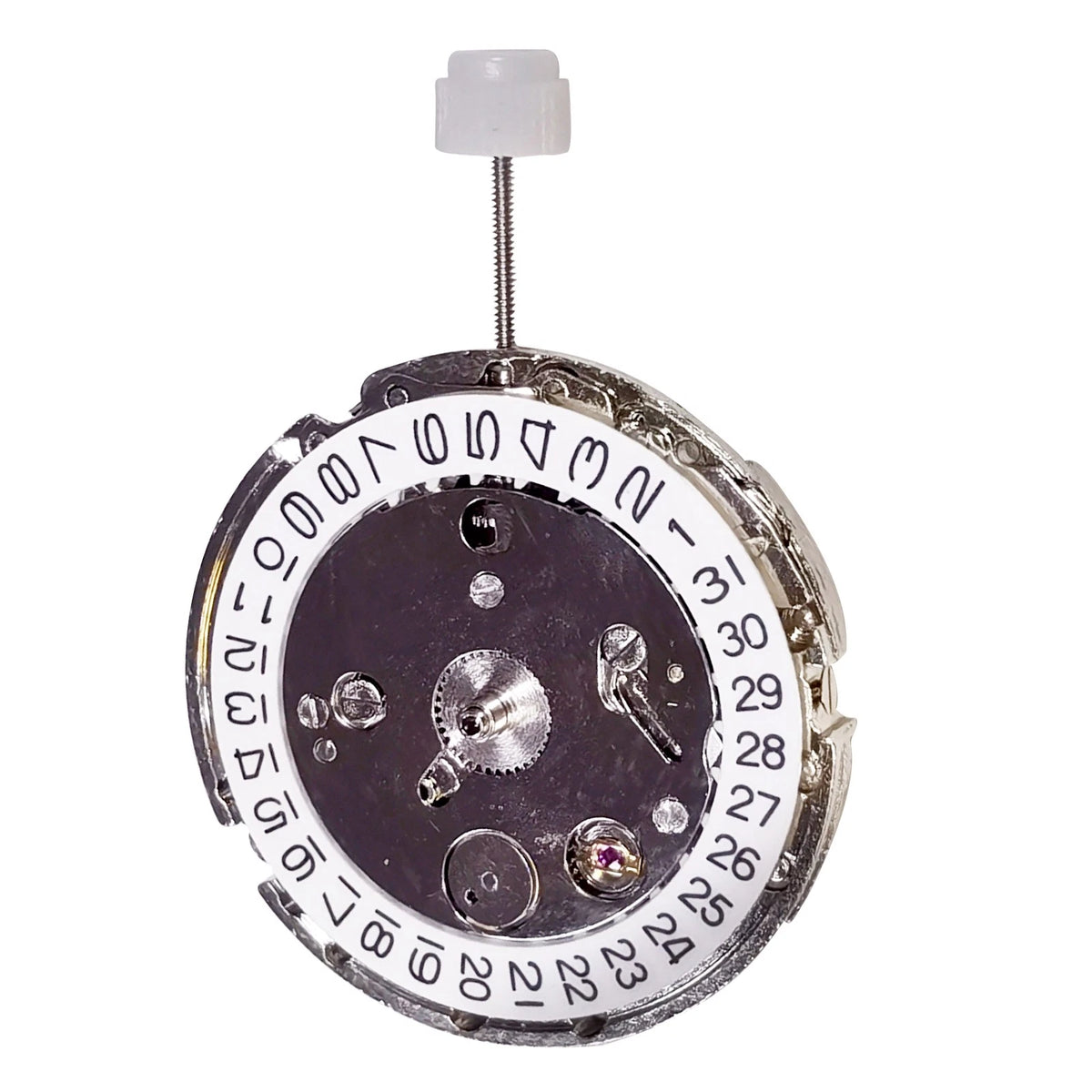 Miyota 8215 Automatic Mechanical Watch Movement 25.8mm 21,600 bph