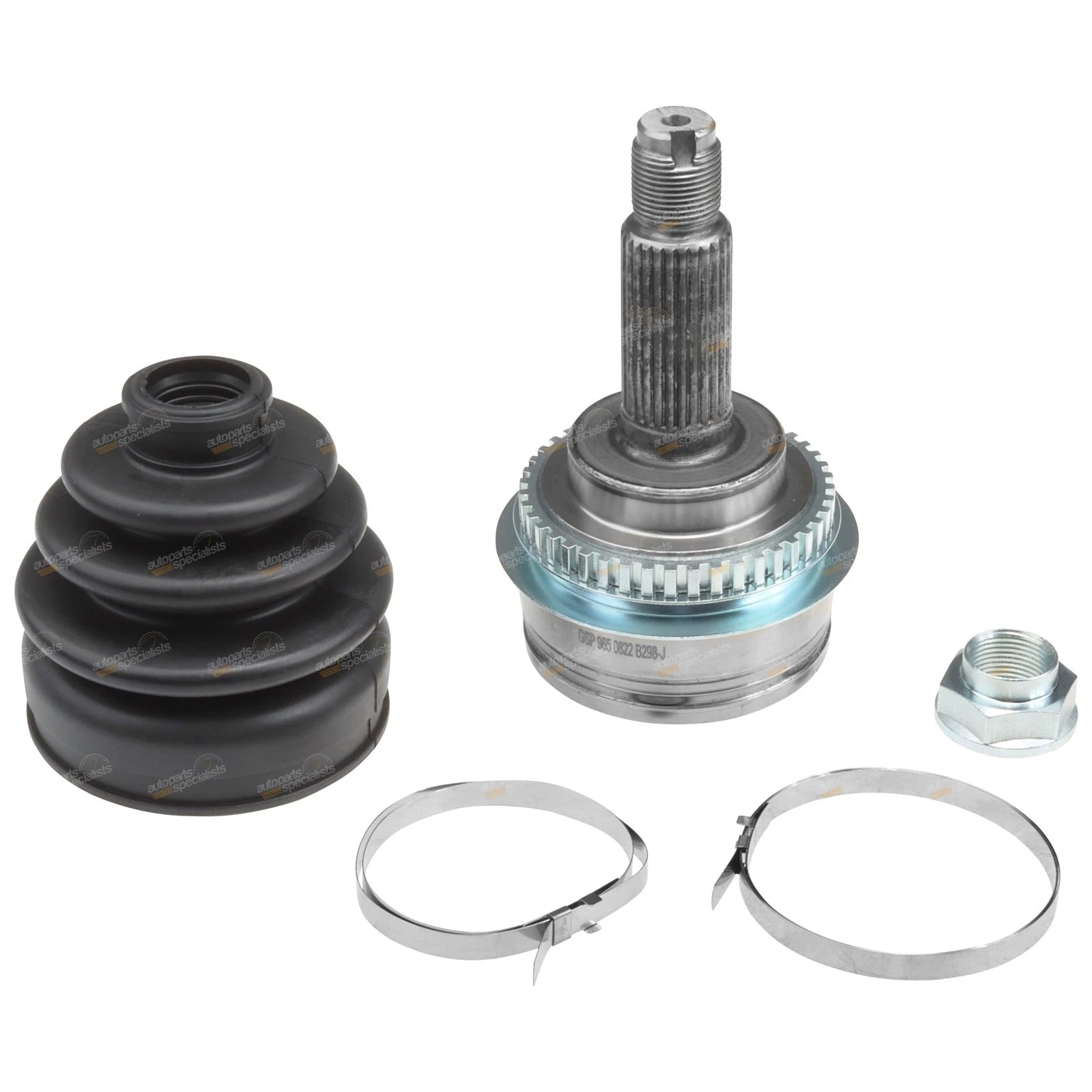 Outer CV Joint for Subaru Forester SG9 (2002–2008) EJ251 EJ253 EJ255