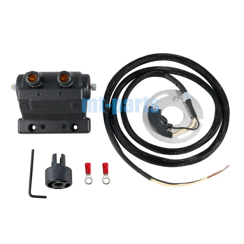 Ignition Module Sensor Pickup Assembly for Harley FXSTC Softail Custom (1986–1999)