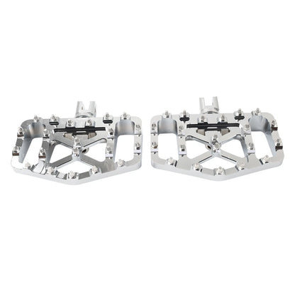 Front FootPeg Rider Pedal for Harley FXBB FXLR FXLRS FXLRST FXST FLSB FXBR FXBRS (2018–2023)
