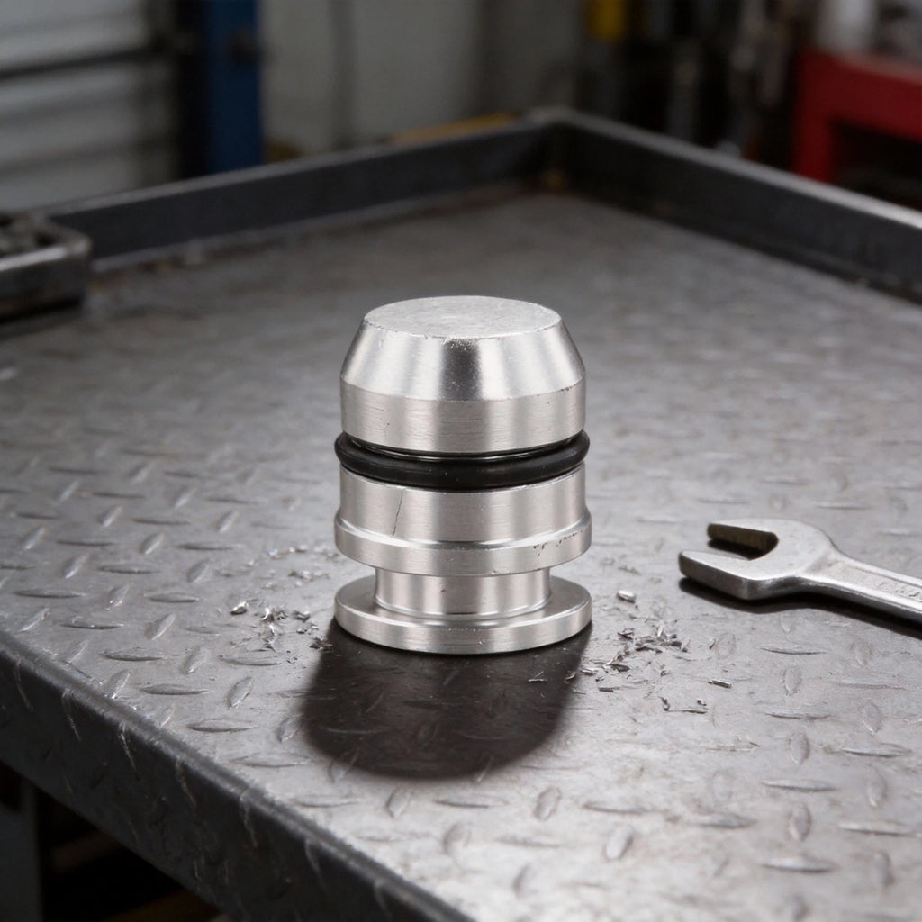 Speedometer Block Off Tool for TH350 Turbo 350 Transmission (CNC)