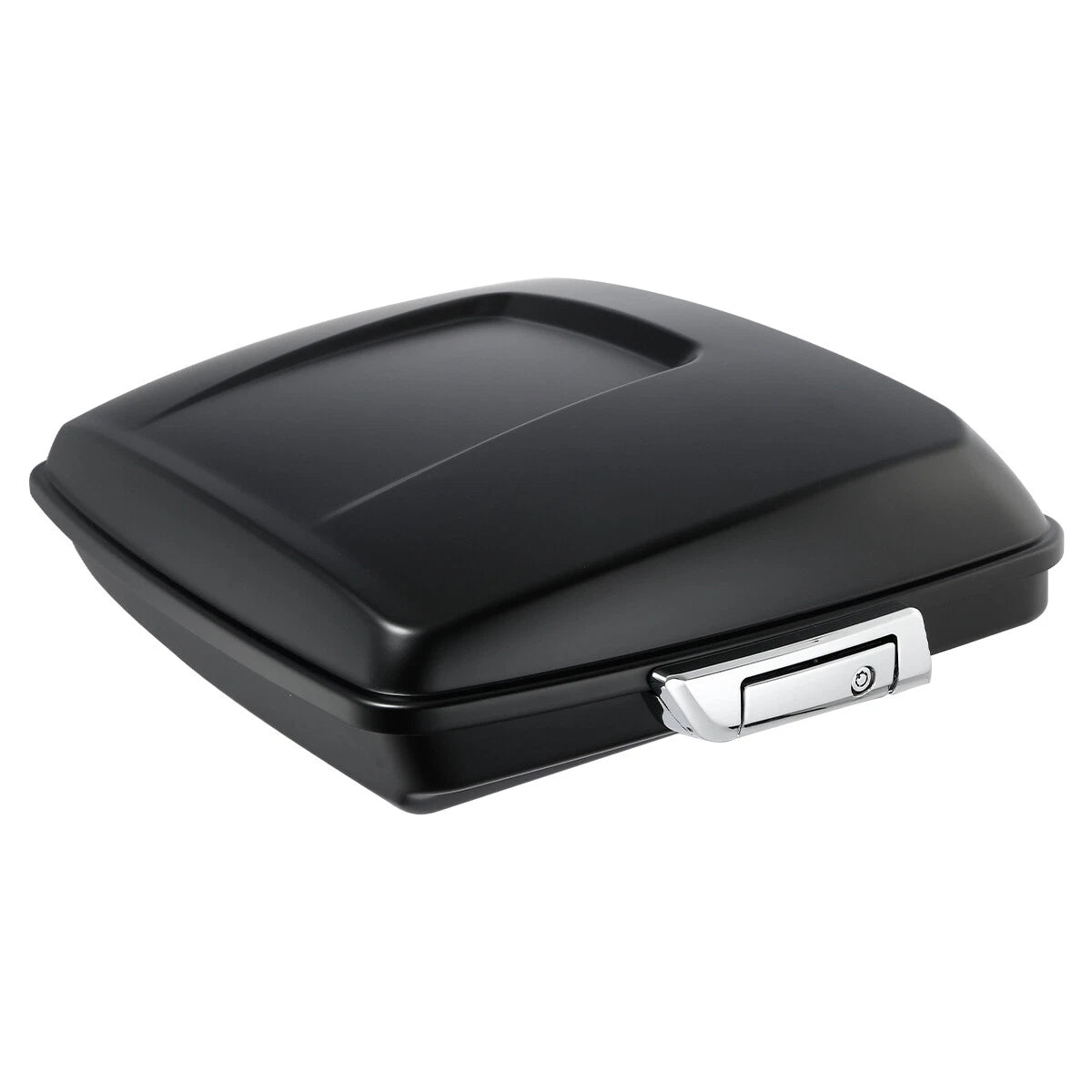 Matte Razor Trunk Rack for Harley Touring (1997–2008)