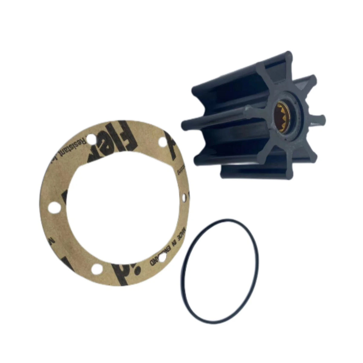 Johnson Water Pump F7 Flexible Impeller Nitrile 09-1028B-9