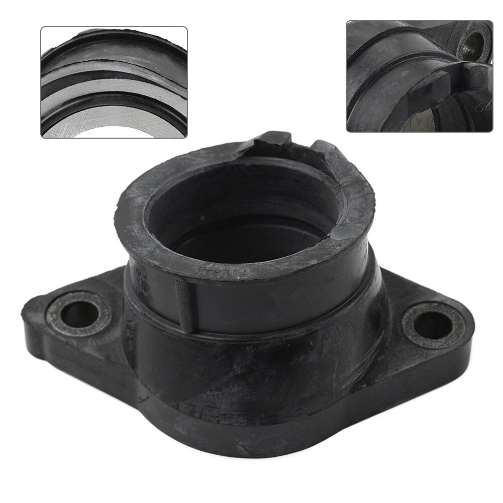 Intake Manifold Carburetor Flange Boot for Yamaha TW200 (1987–2010)