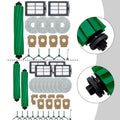 Side Brush Rubber Kit for Roomba Combo 405, 505 (2015–2023)