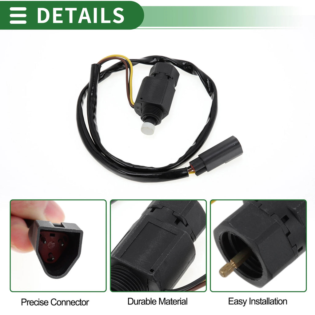 Transmission Speed Sensor No.97KU9E731AA for Ford Escort Hatchback (1990–1997)