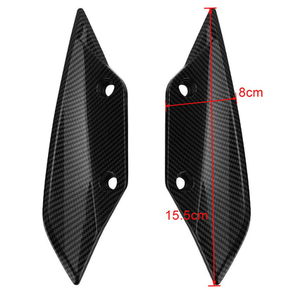 Side Trim Insert Cover Panel for BMW S1000RR (2009–2014) Carbon