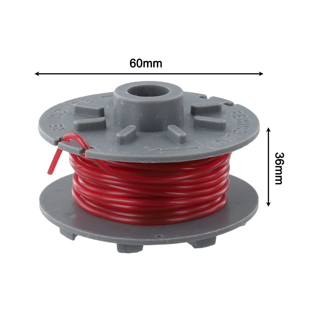 4cp Spool and Grass Rope Cover for 0536420 Models