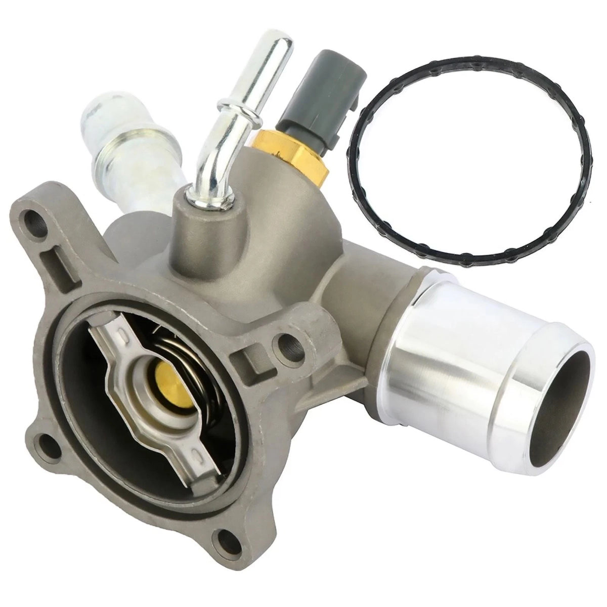 Thermostat Housing Set for Dodge Dart 2.4L (2013–2016)