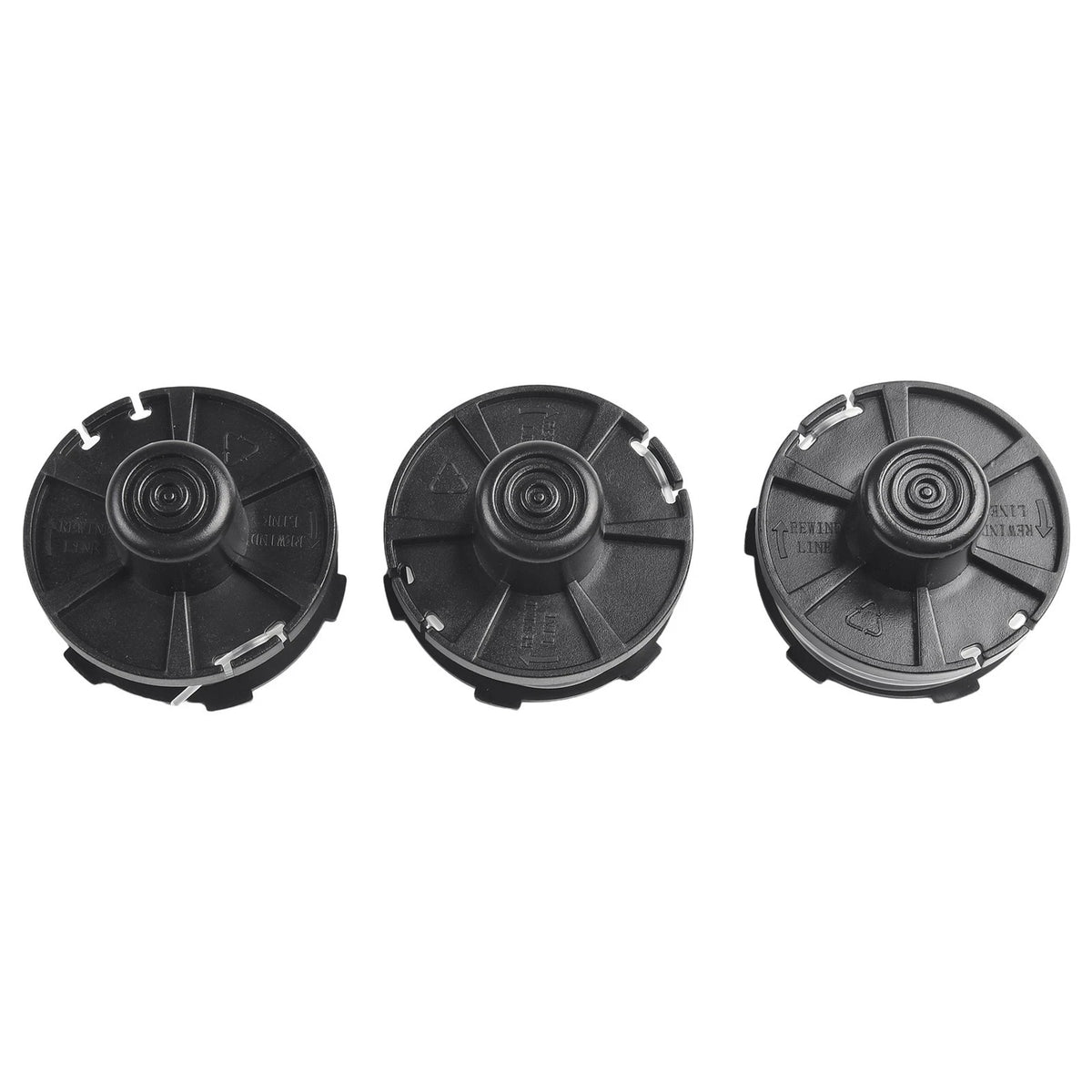 Spool Cap for String Trimmer (Replacement Parts)