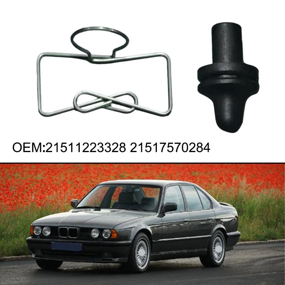 Clutch Fork Pivot Pin and Spring Set for BMW E34 E36 E46 E87 E90 (1988–2013)