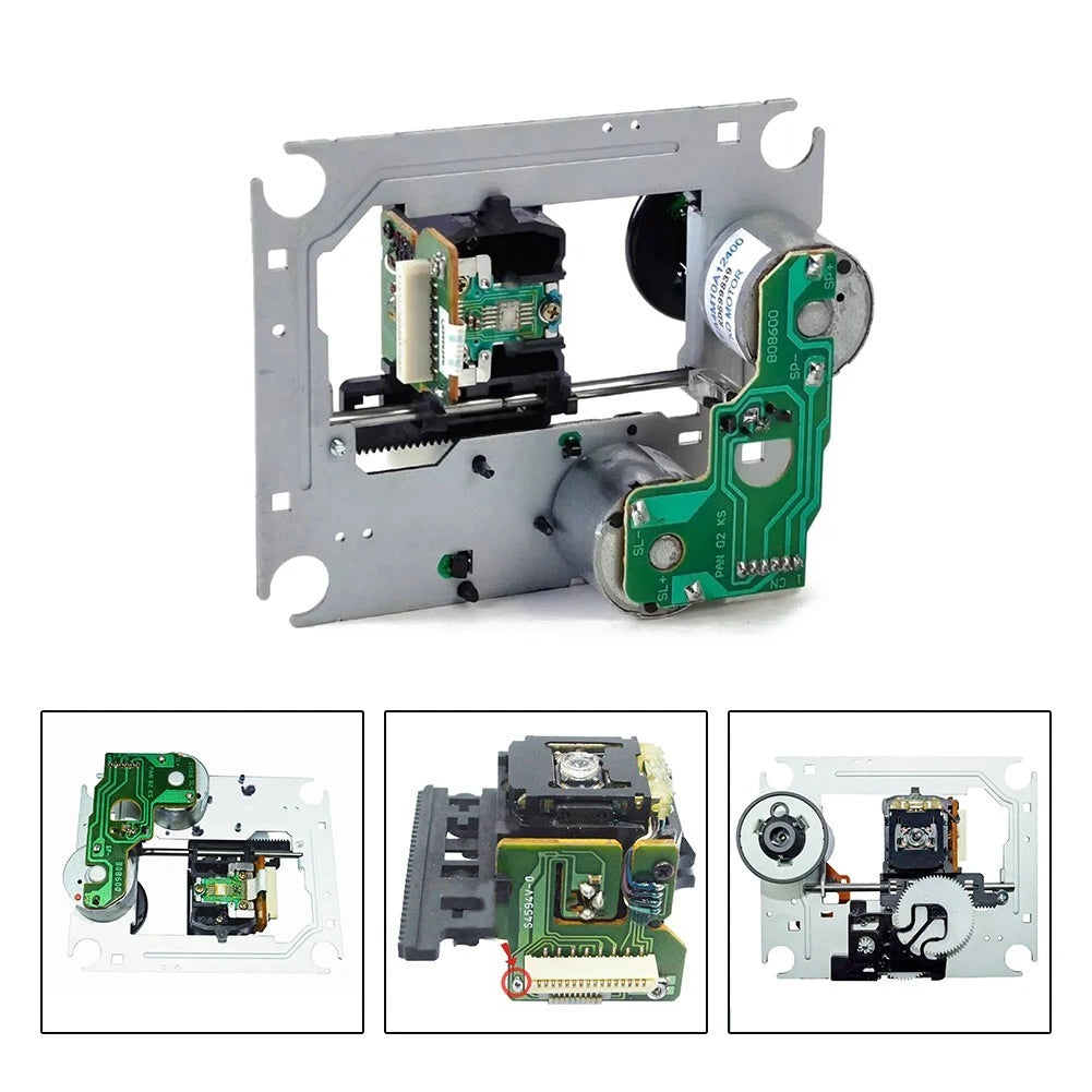 Integrated Functionality Mechanism for Sanyo CD Player (16pin)