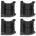 Rear Stabilizer Sway Bar Bushing Replacement for Polaris Ranger Crew 800 4X4 (2010–2012)