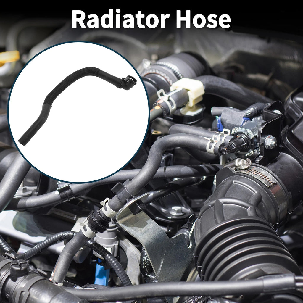 Radiator Hose Replacement for Chevrolet Trax 1.4L (2015–2021)