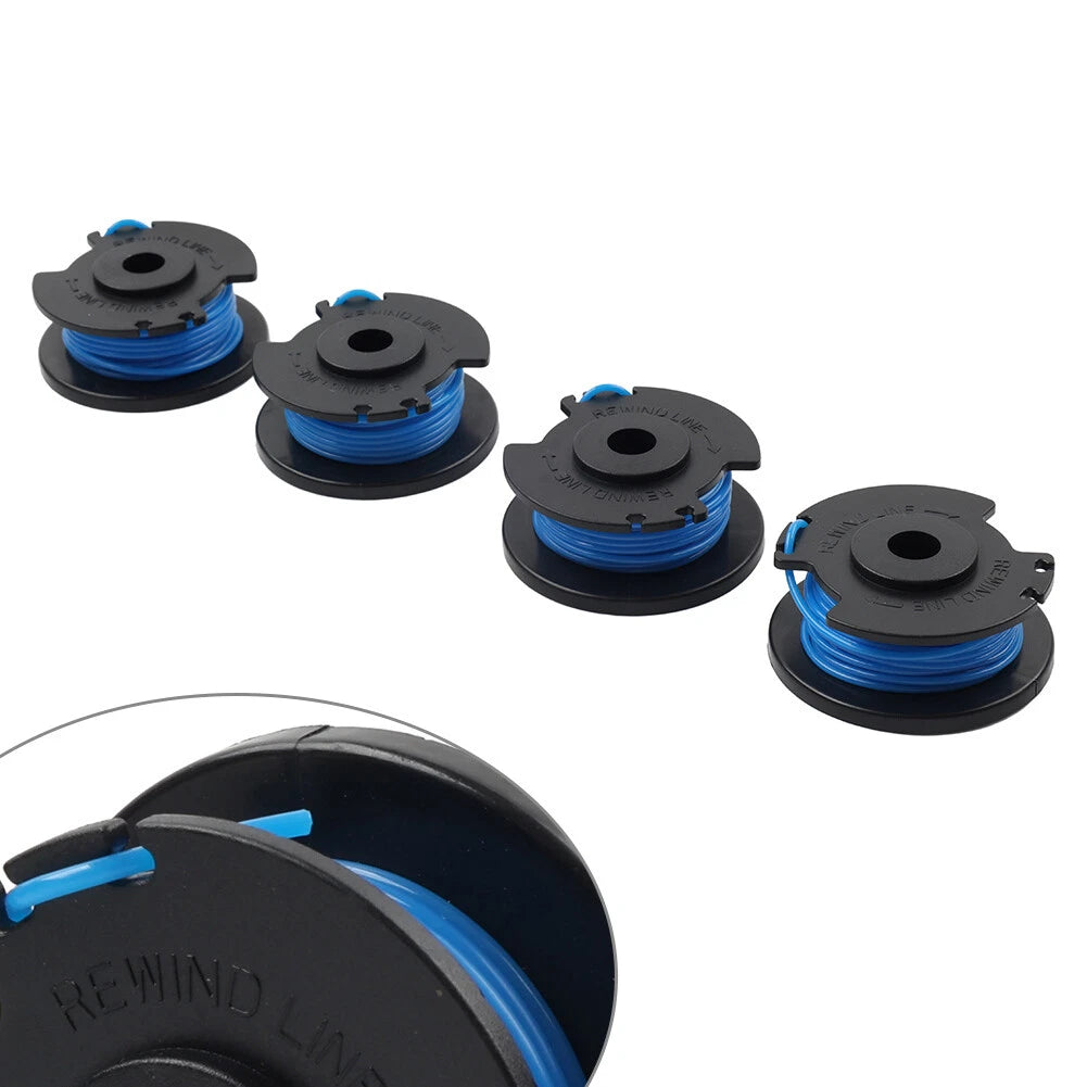 4X Blue Spools 0.065 for HART Auto-Feed String Trimmers