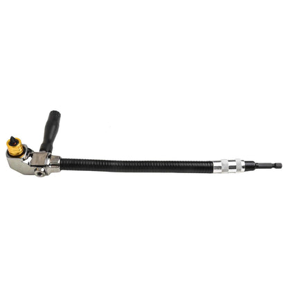 90 Degree Right Angle Drill Adapter for Tight Spaces