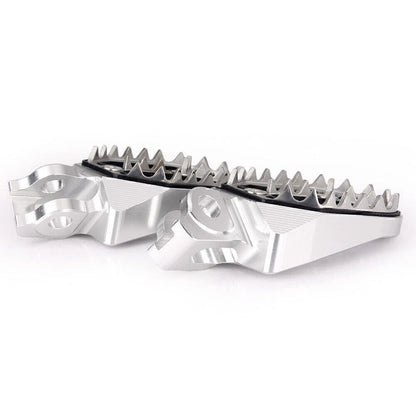 Aluminum Footpegs for Suzuki RMZ250 RMZ450 (2010–2015)