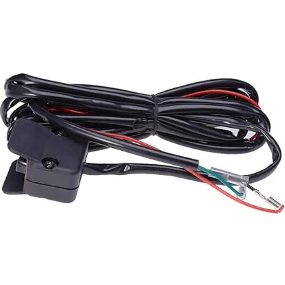 12V Winch Control Switch for ATV UTV (Compatible with Venom Badland)