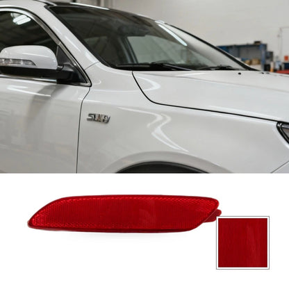 Rear Bumper Light for Kia Sorento (2003–2009) Left Driver Side