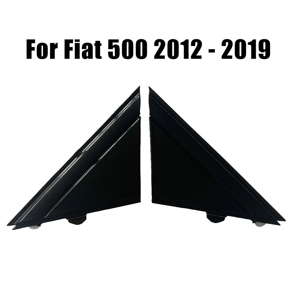 Mirror Triangle Trim Plate for Accessories Car Parts