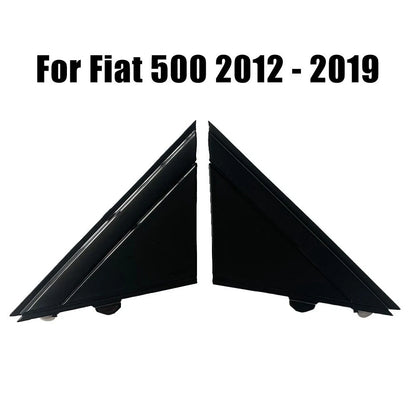 Mirror Triangle Trim Plate for Accessories Car Parts