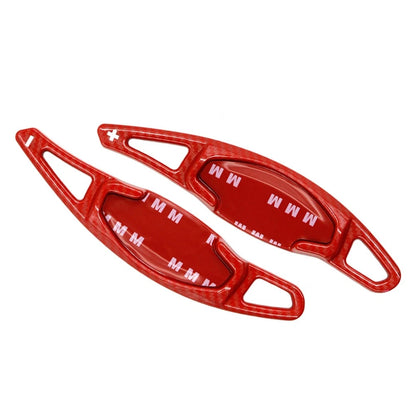 Steering Wheel Shift Paddle Shifter Extension for Honda Civic (2022–2023) Red