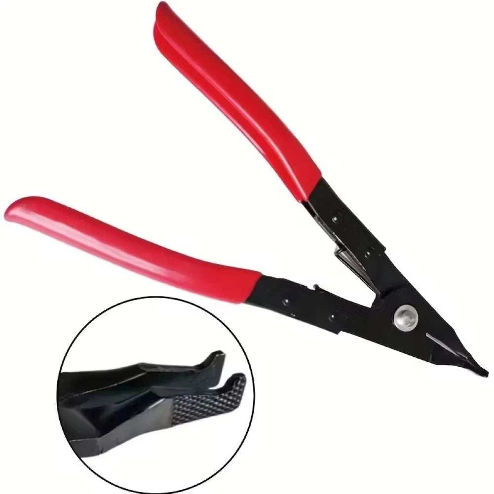 Flat Head Circlip Pliers for Transmission Snap Ring Removal