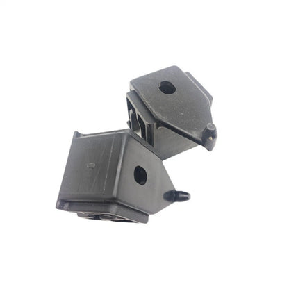 2Pcs Headlight Retainer Clip for Hyundai Kia (2000–2019) 92191-35000