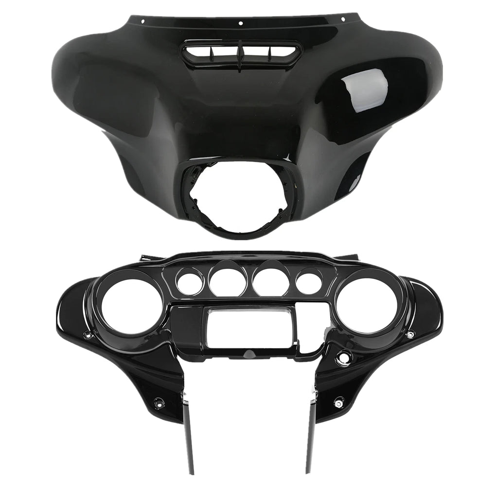Inner & Outer Batwing Fairing for Harley Electra Glide, Street Glide (2014–2024)