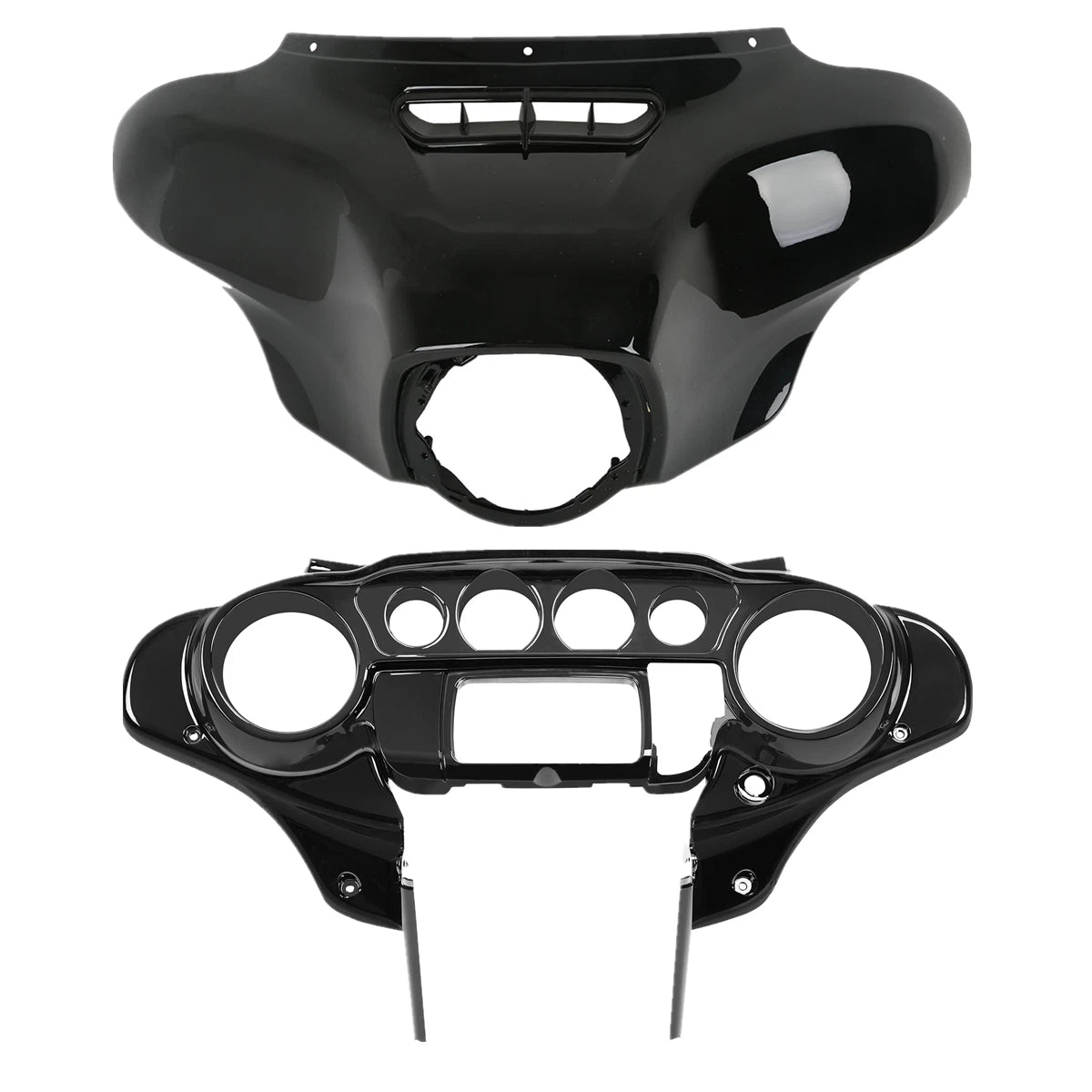 Inner & Outer Batwing Fairing for Harley Electra Glide, Street Glide (2014–2024)