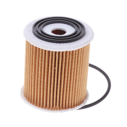 Oil Filter with Gasket for BMW (2000–2023) OE 11427512446