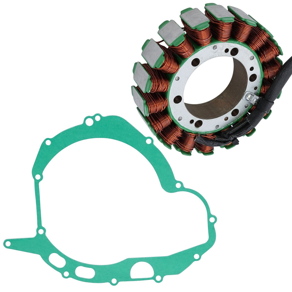 Stator and Gasket Replacement for Suzuki DL1000 V-Strom 1000 (2002–2009)