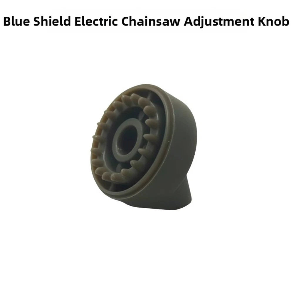 Adjustment Knob for Chainsaw Tension Control (3.95x3.95x2.8cm)