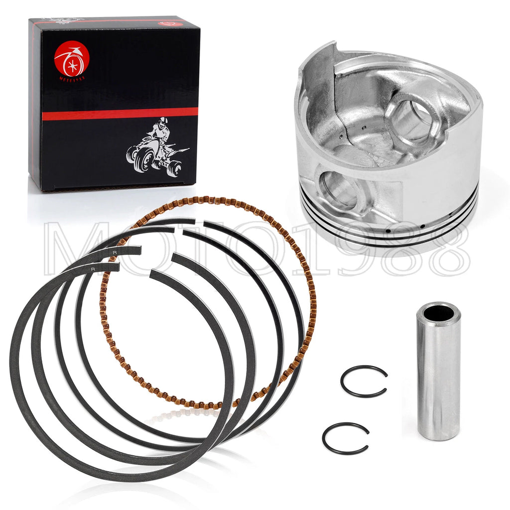 Piston & Ring Rebuild Kit Oversize 0.5mm for Club Car Golf Cart DS Precedent