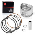 Piston & Ring Rebuild Kit Oversize 0.5mm for Club Car Golf Cart DS Precedent