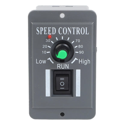 DC Motor Controller for