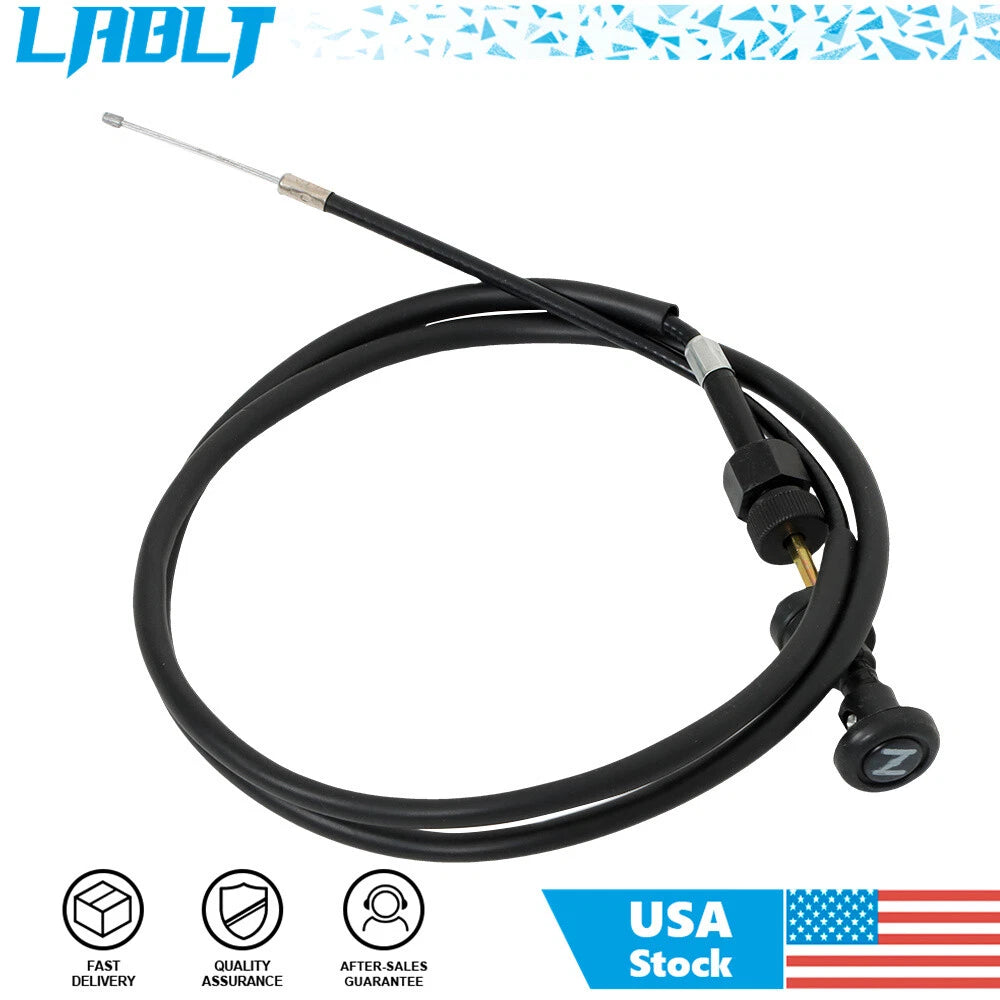 Choke Cable & Starter Valve Plunger Kit for Honda Rancher 350 (2000–2006)