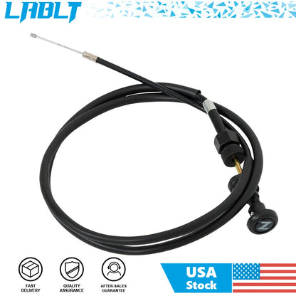 Choke Cable & Starter Valve Plunger Kit for Honda Rancher 350 (2000–2006)