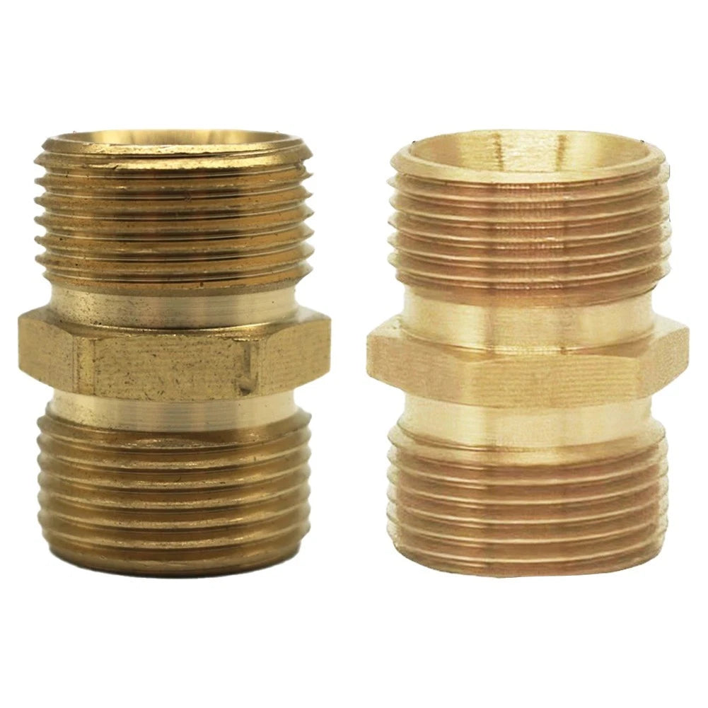 15mm Hose Copper Connector Coupler for Easy Installation