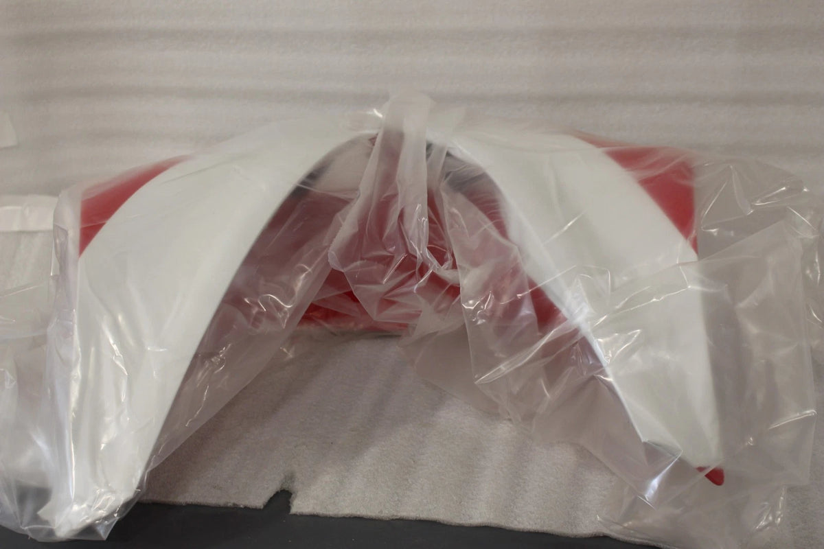 OEM Front Fairing Cowl for Buell 1125R (2008–2010) M0621.1AMBMBK Racing Red