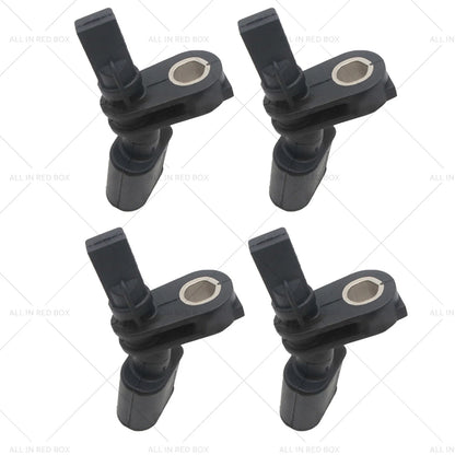 4X ABS Wheel Speed Sensor for Audi A3 Q2 Q3 VW Jetta Passat (2010–2020)